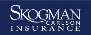 Skogman Carlson Insurance Logo